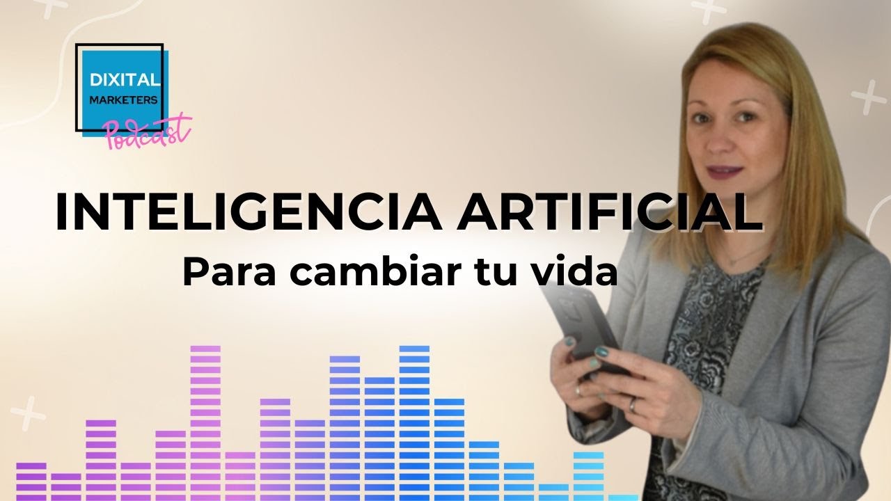 La IA te da nuevos trabajos: BRENDA ALONSO
