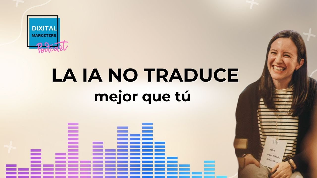 Traducir no es para cualquiera con MARTA PASTORIZA (Lingua Trabada)