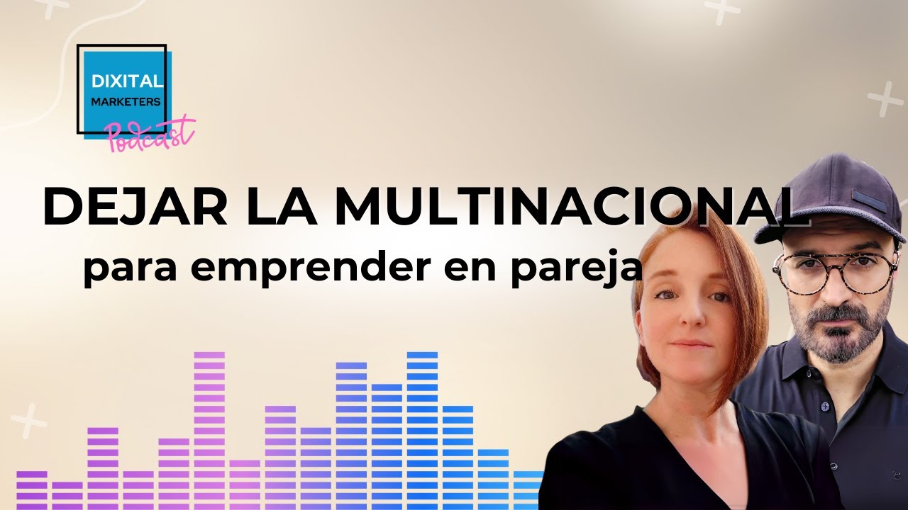 EMPRENDER en PAREJA. ¿Locura o genialidad? Con CRIS QUINTERO Y JOHN MEJIAS