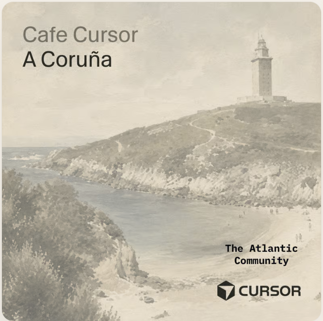 Cafe Cursor A Coruña