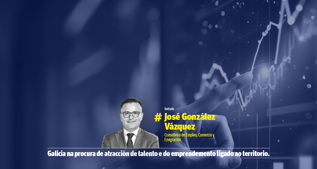 Na procura de atracción de talento e do emprendemento ligado ao territorio