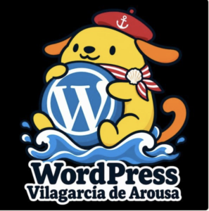 ¡Arrancamos la comunidad WordPress de Vilagarcía de Arousa!